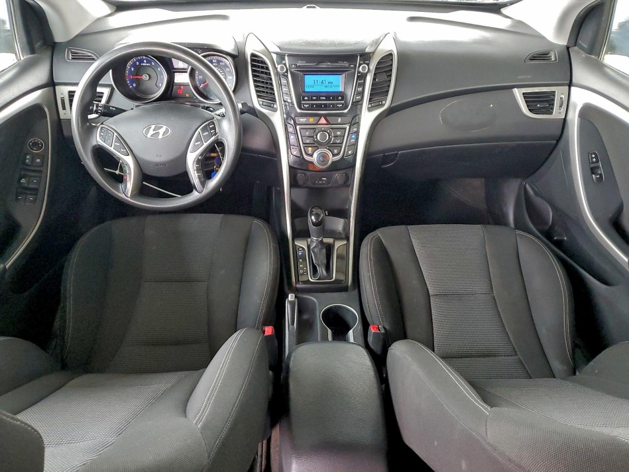 2016 HYUNDAI ELANTRA GT photo 15