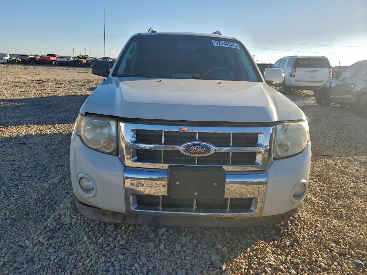 2010 FORD ESCAPE XLT photo 13