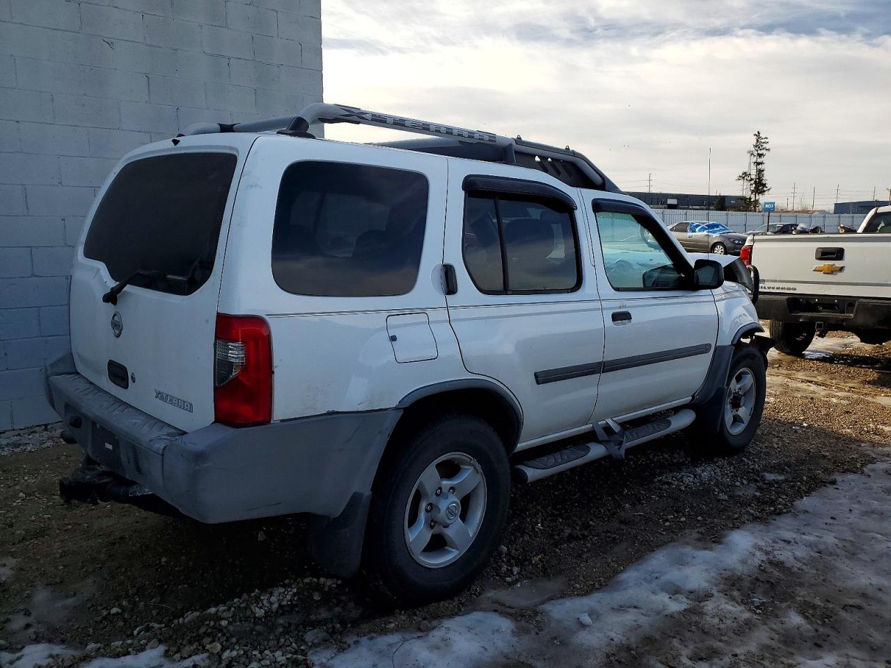 2004 NISSAN XTERRA XE photo 5
