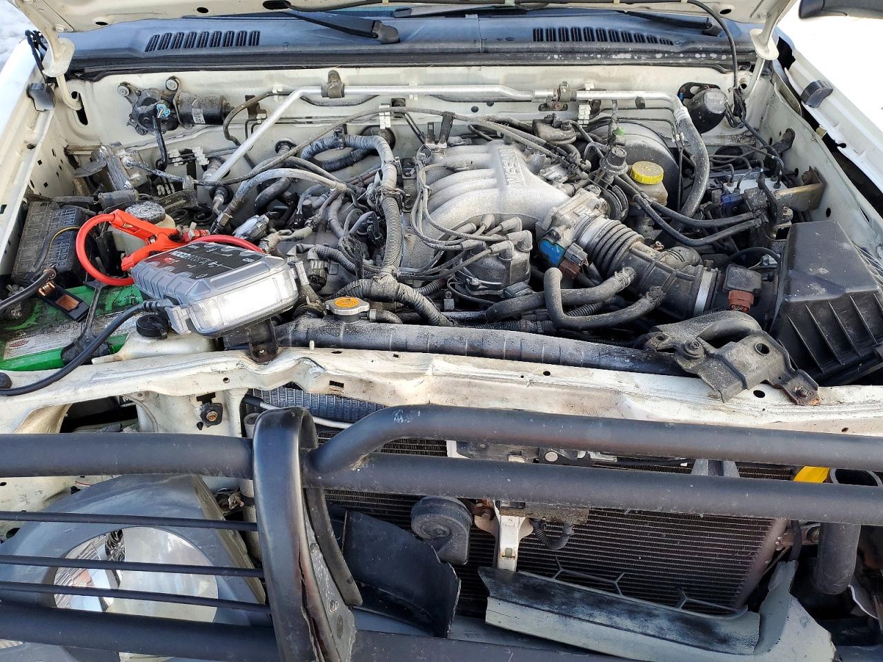 2004 NISSAN XTERRA XE photo 23