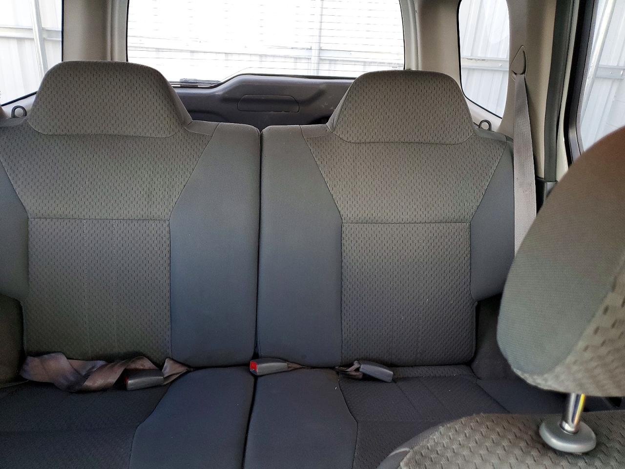 2004 NISSAN XTERRA XE photo 19