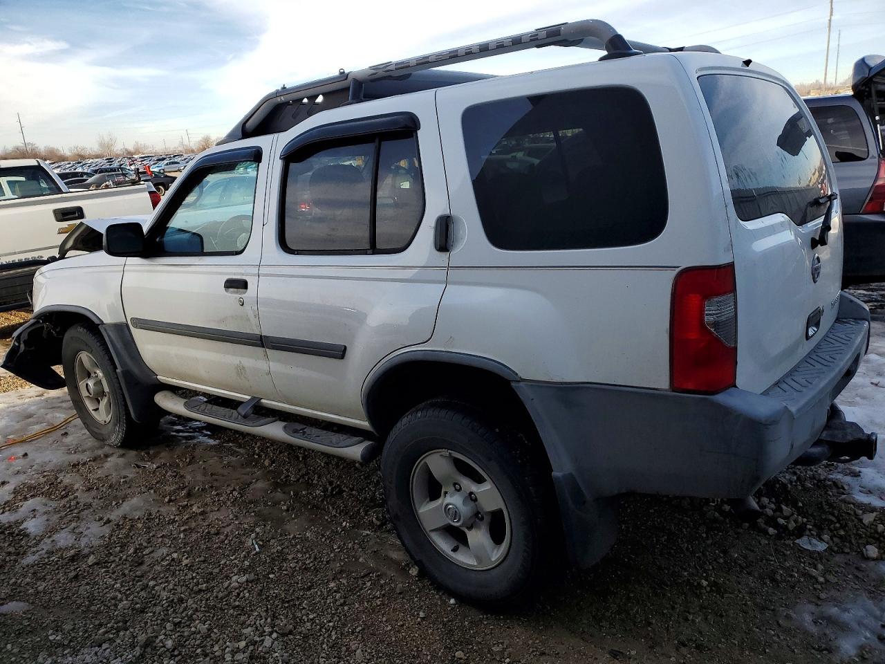 2004 NISSAN XTERRA XE photo 3