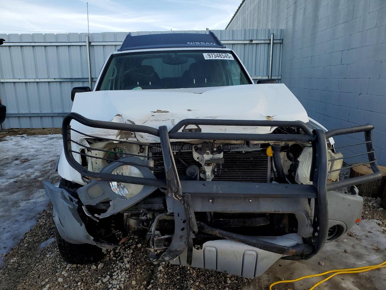 2004 NISSAN XTERRA XE photo 9