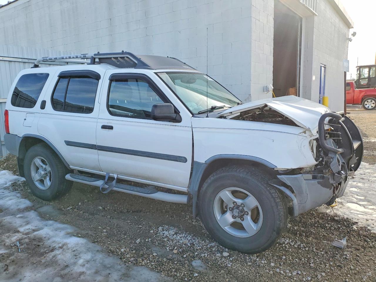 2004 NISSAN XTERRA XE photo 7