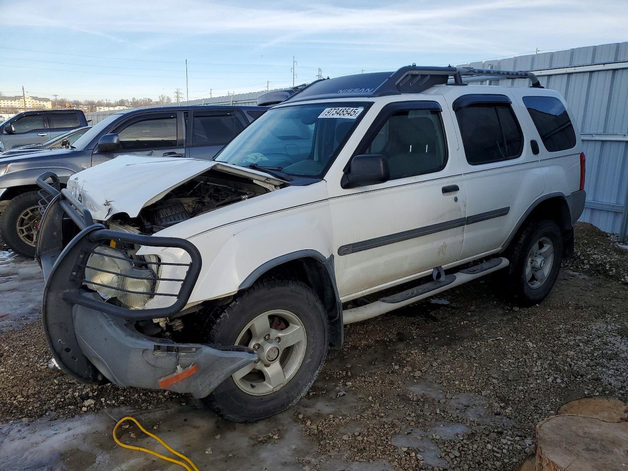 2004 NISSAN XTERRA