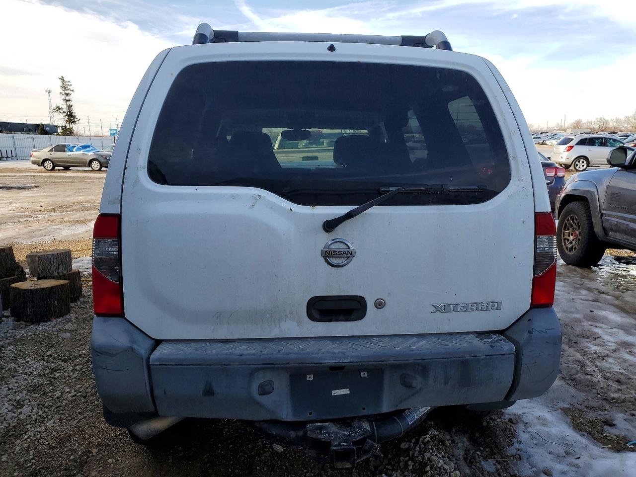 2004 NISSAN XTERRA XE photo 11