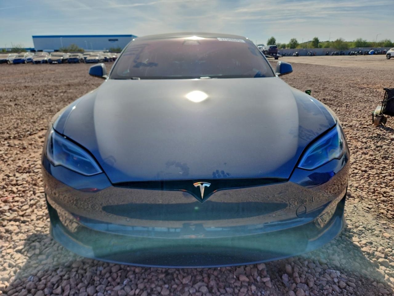 2022 TESLA MODEL S photo 9