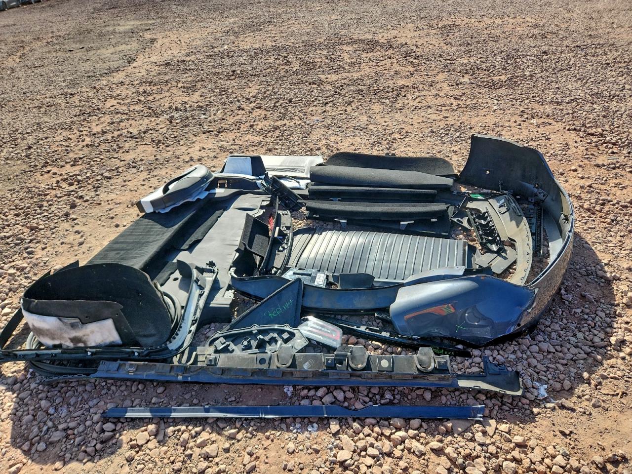 2022 TESLA MODEL S photo 23