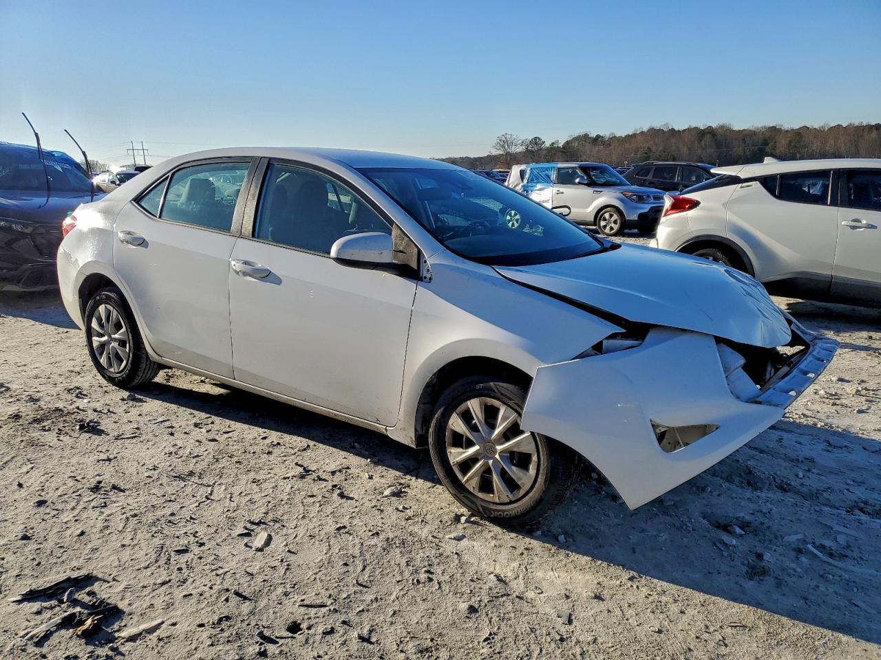 2018 TOYOTA COROLLA L photo 7