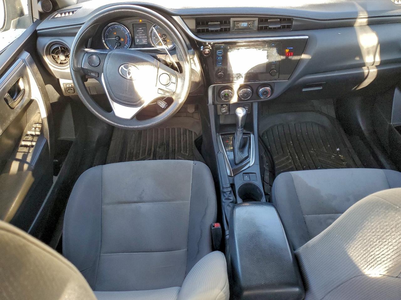 2018 TOYOTA COROLLA L photo 15