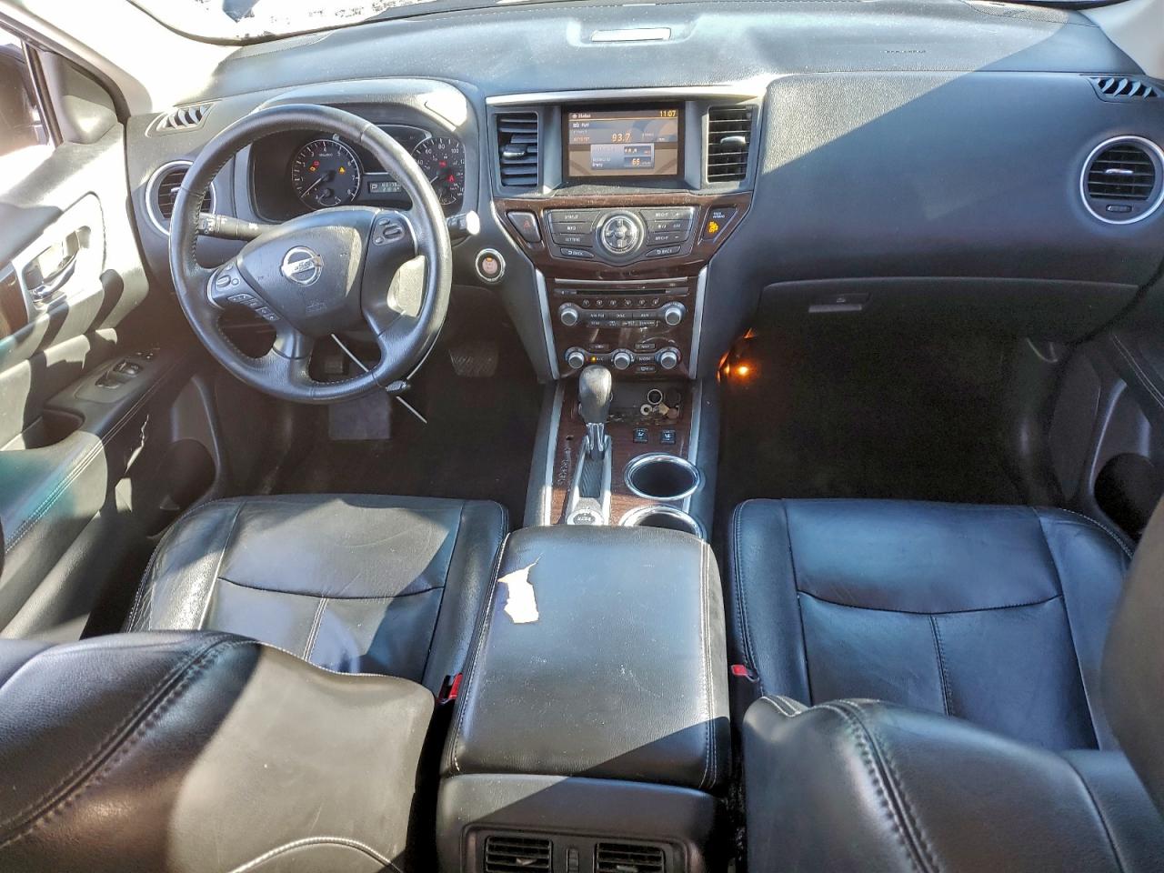 2013 NISSAN PATHFINDER S photo 15