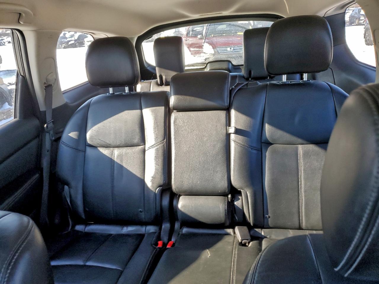 2013 NISSAN PATHFINDER S photo 19