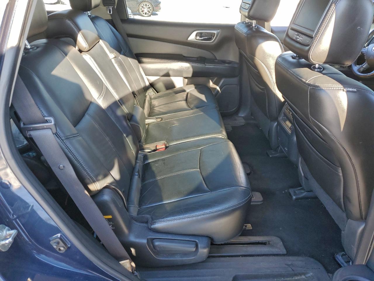 2013 NISSAN PATHFINDER S photo 21