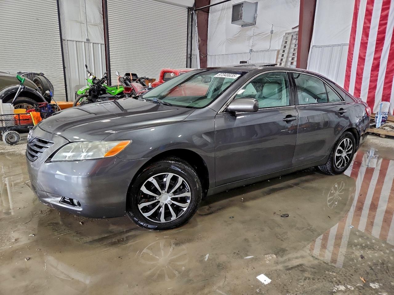 2009 TOYOTA CAMRY