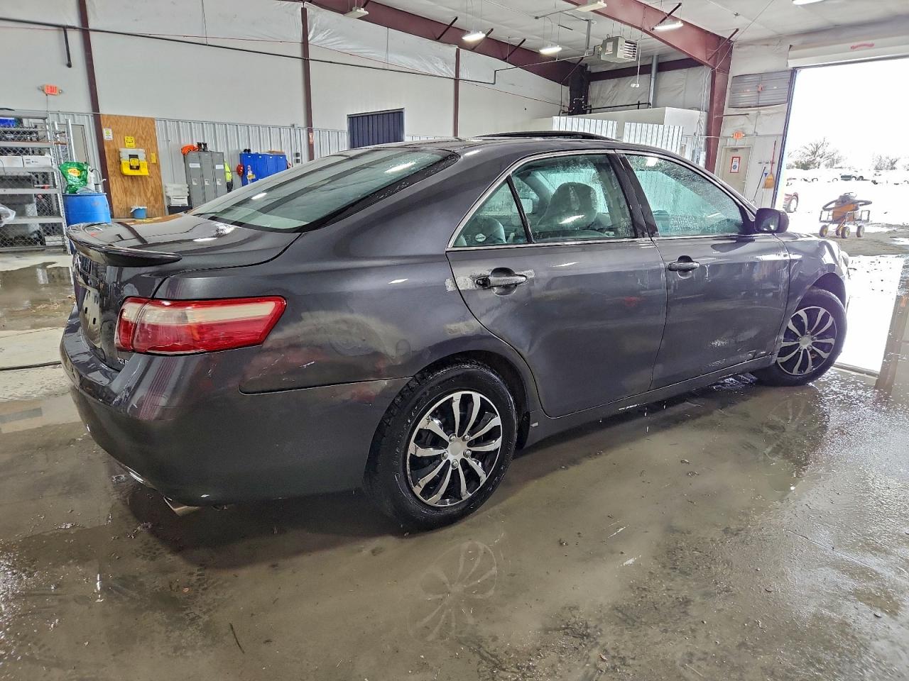 2009 TOYOTA CAMRY BASE photo 5