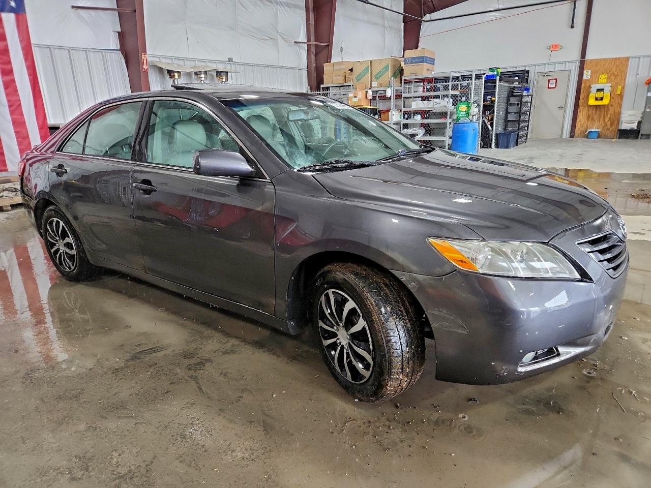 2009 TOYOTA CAMRY BASE photo 7