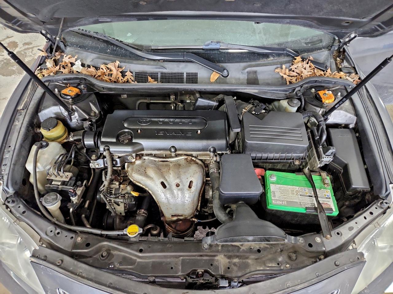 2009 TOYOTA CAMRY BASE photo 21