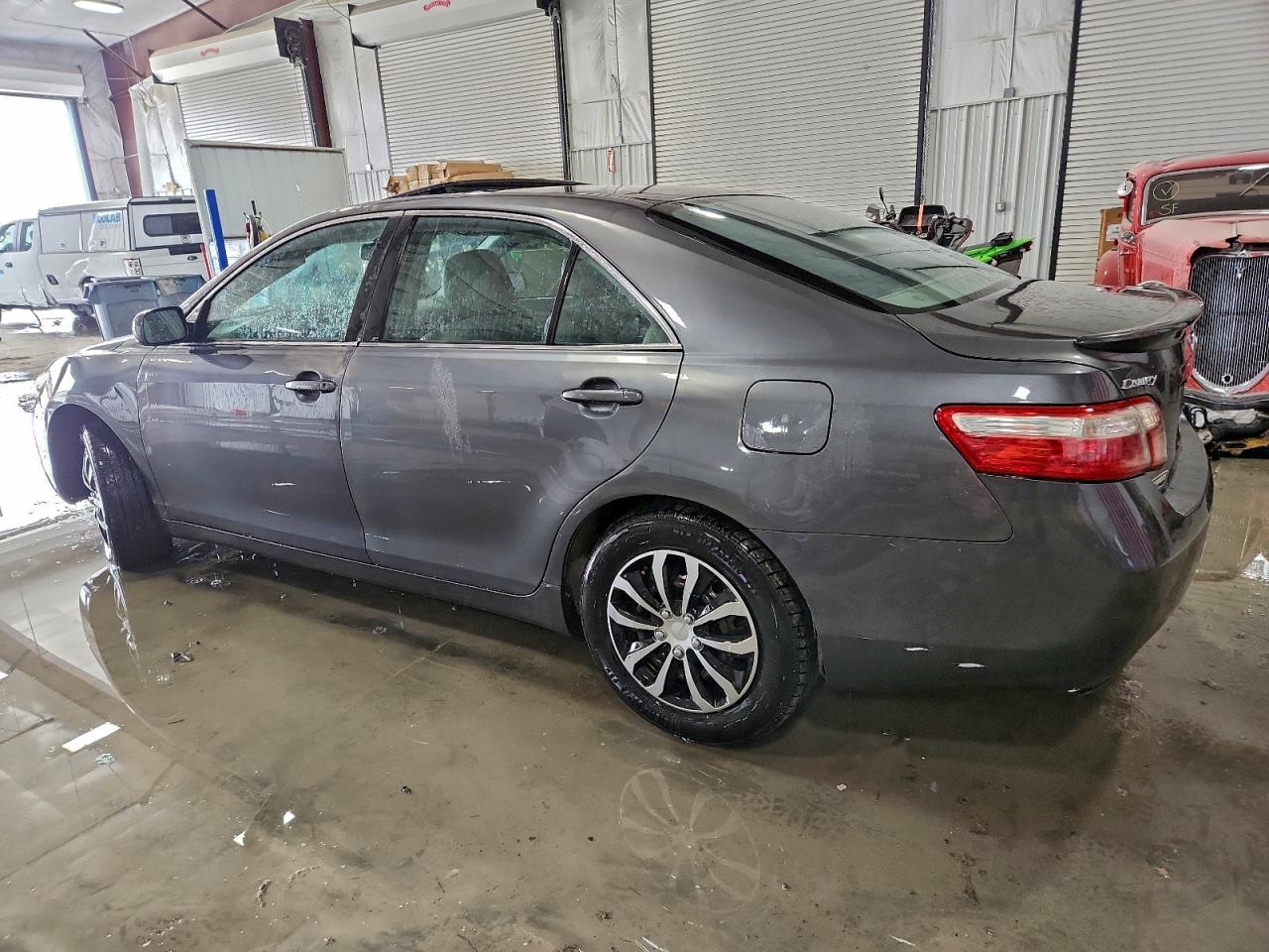 2009 TOYOTA CAMRY BASE photo 3