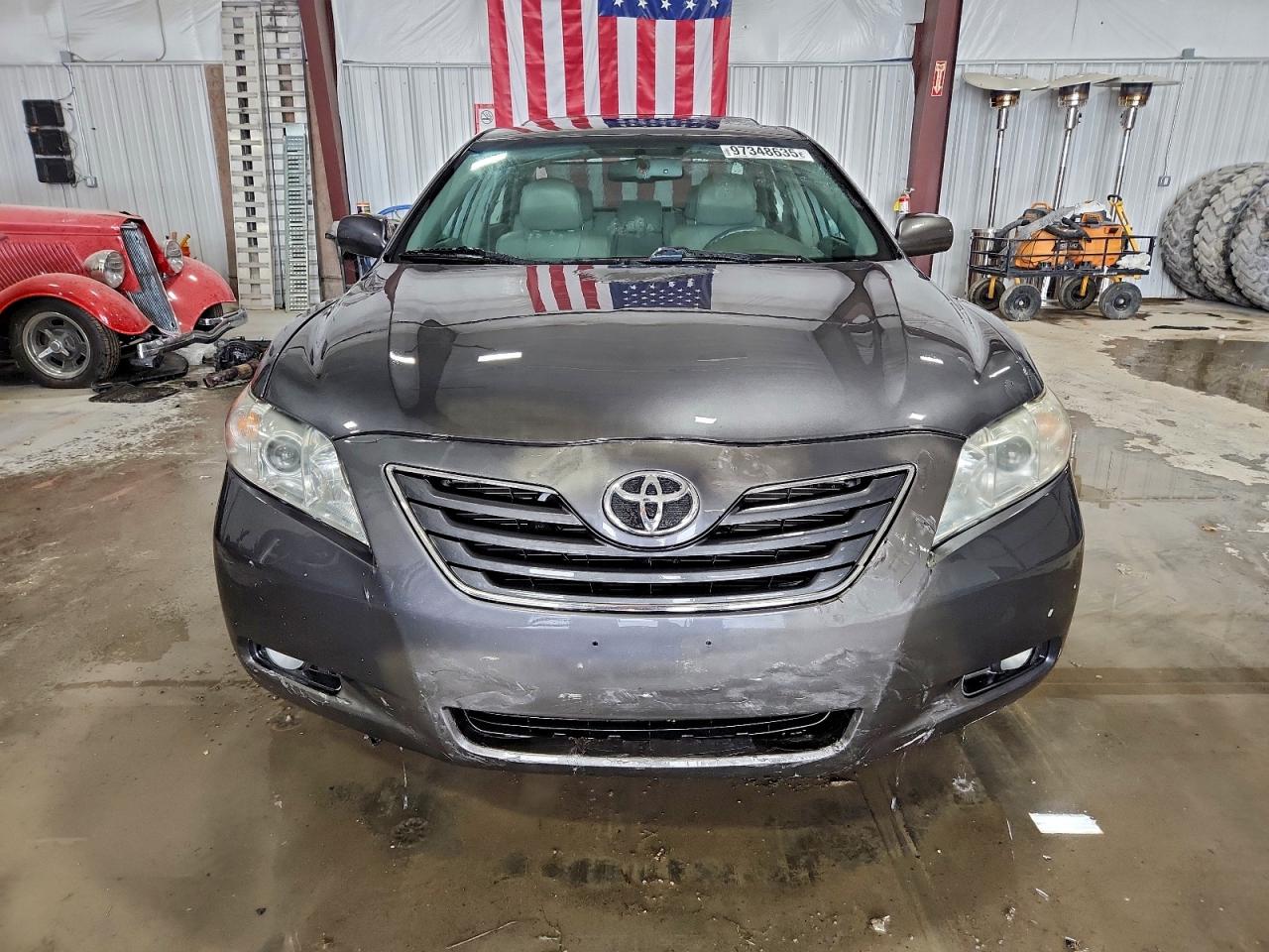 2009 TOYOTA CAMRY BASE photo 9