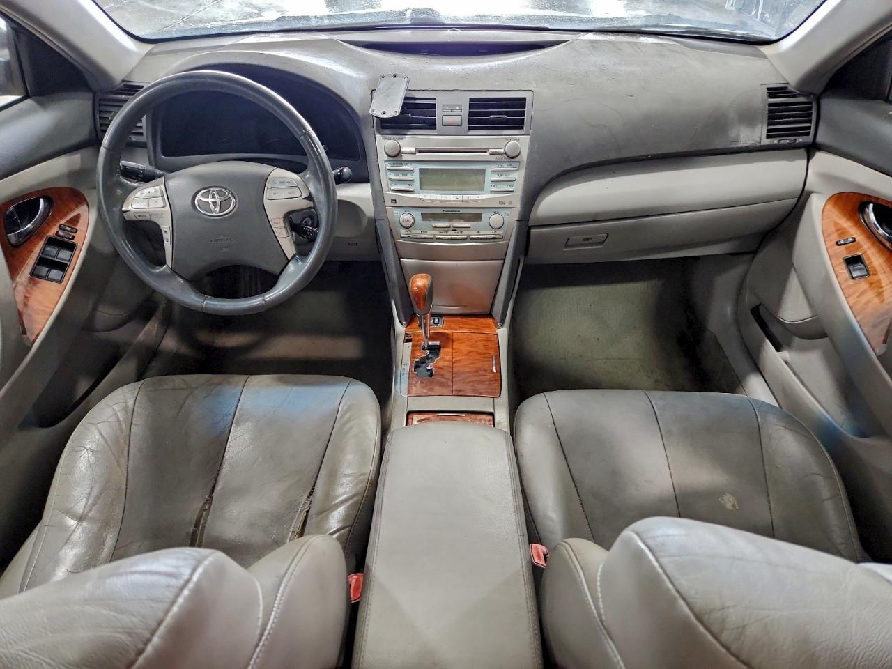 2009 TOYOTA CAMRY BASE photo 15