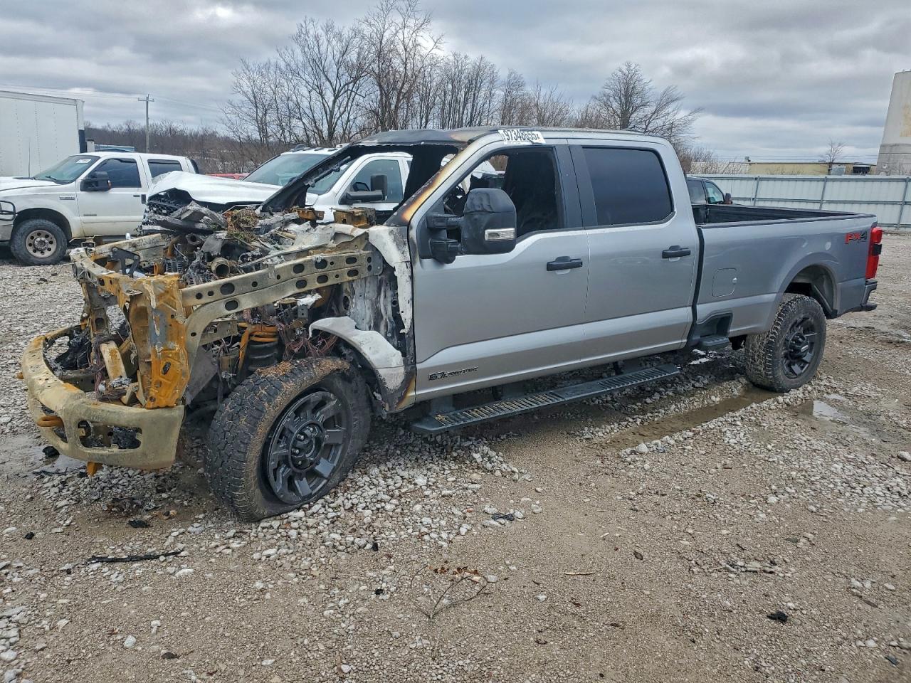 2024 FORD F350