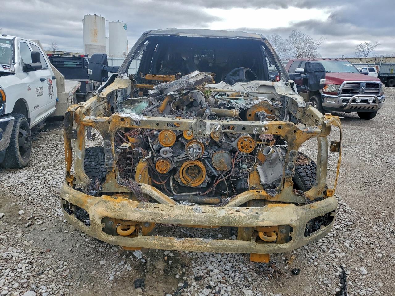 2024 FORD F350 SUPER DUTY photo 9