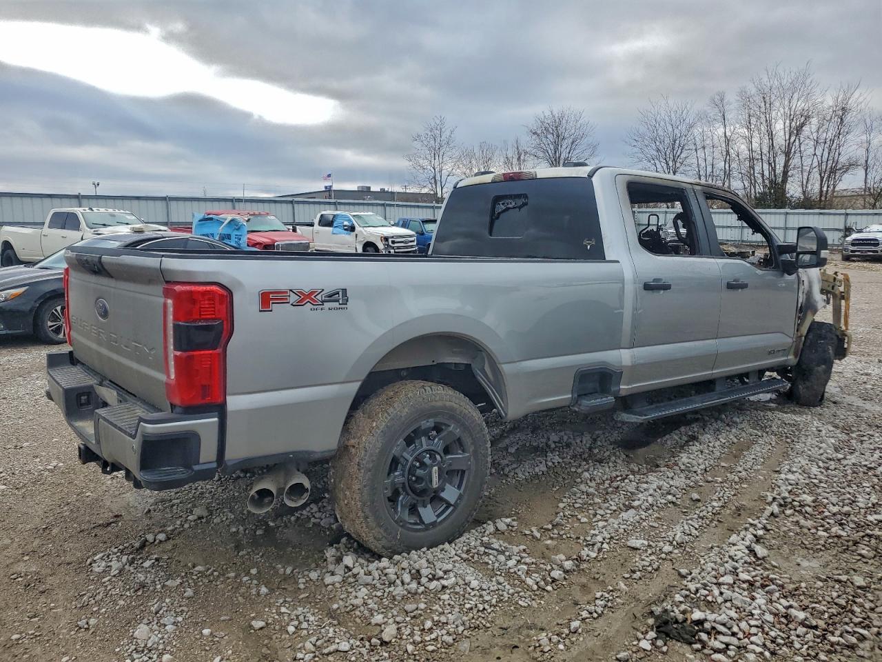 2024 FORD F350 SUPER DUTY photo 5
