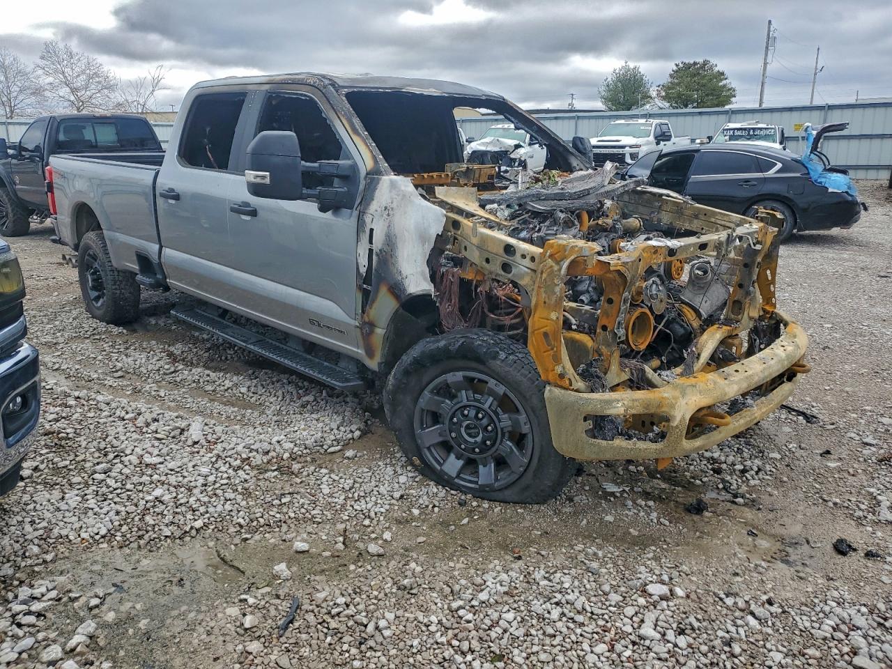 2024 FORD F350 SUPER DUTY photo 7
