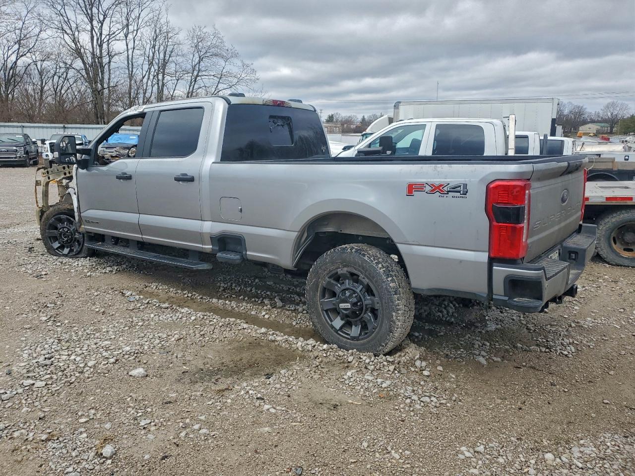 2024 FORD F350 SUPER DUTY photo 3