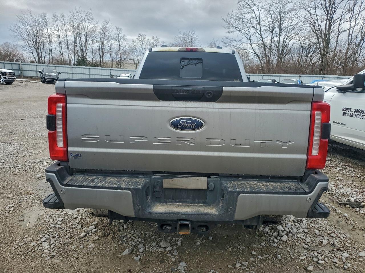 2024 FORD F350 SUPER DUTY photo 11