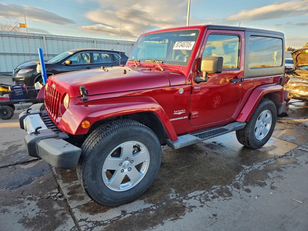 2011 JEEP WRANGLER