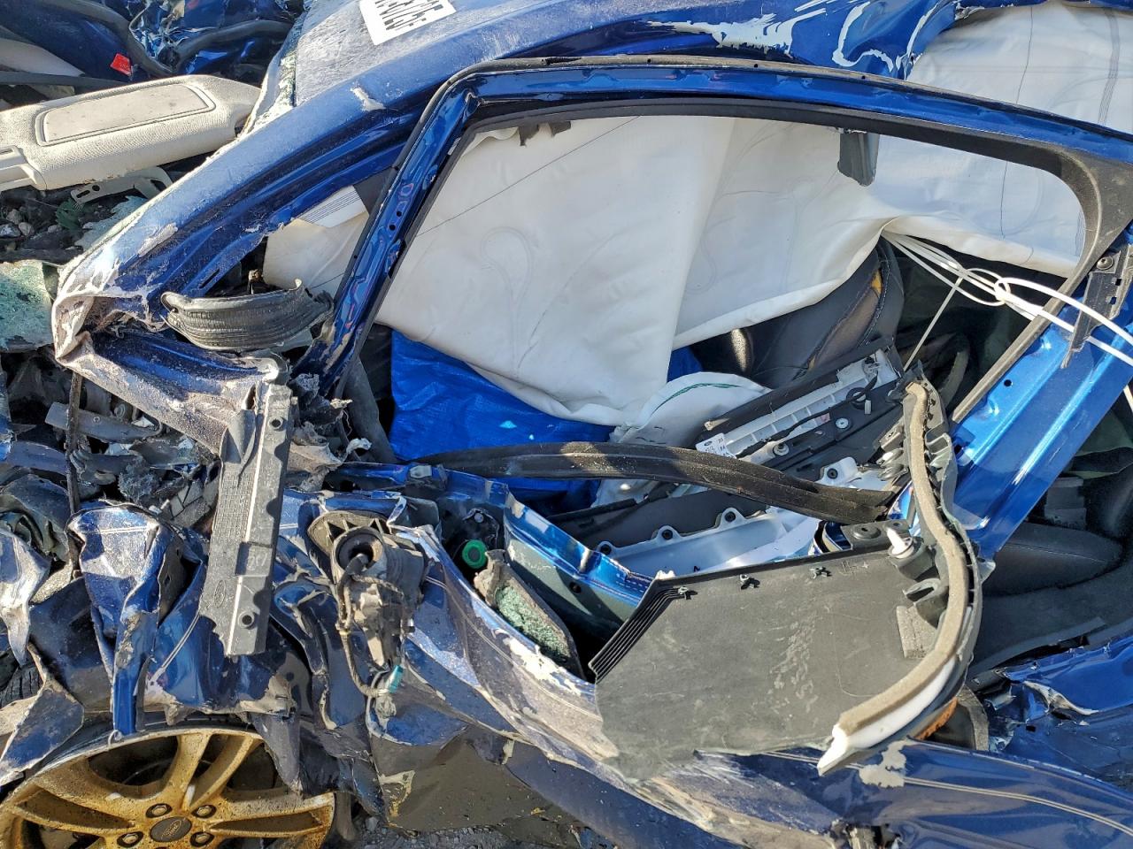 2018 FORD FUSION SE photo 7