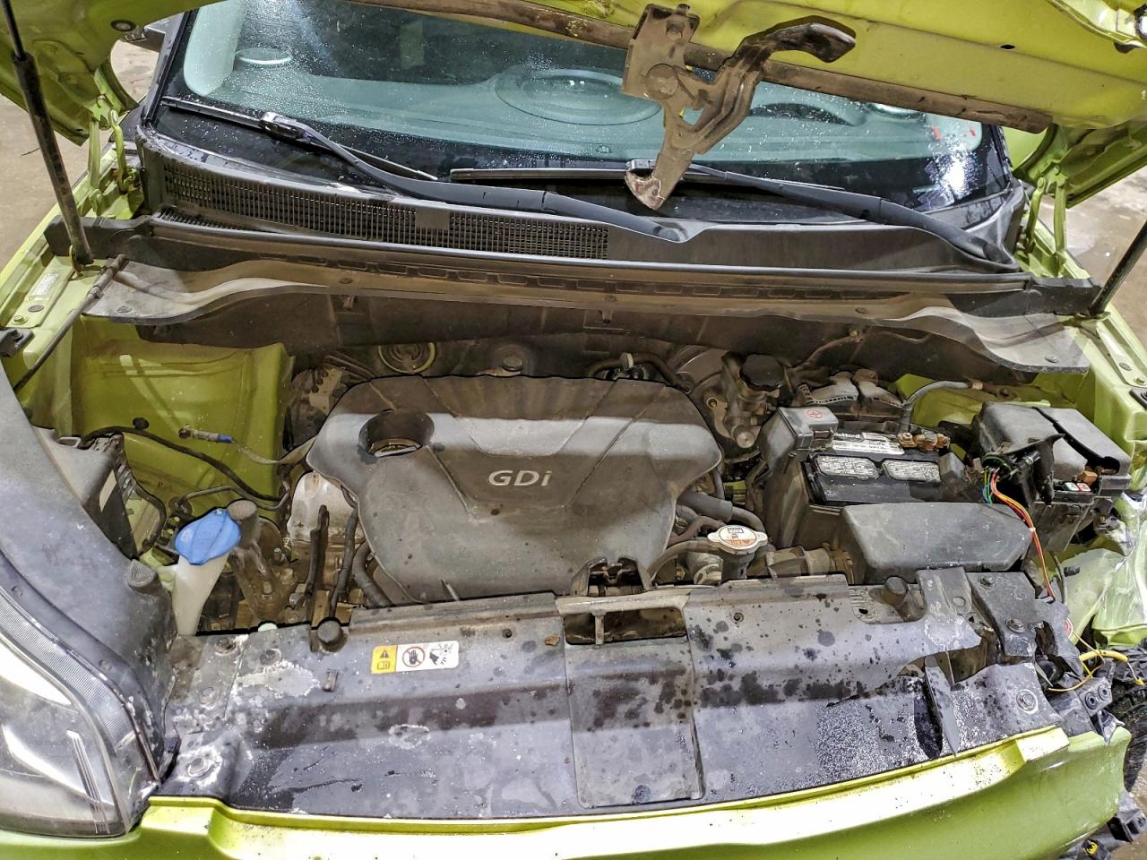 2016 KIA SOUL photo 12