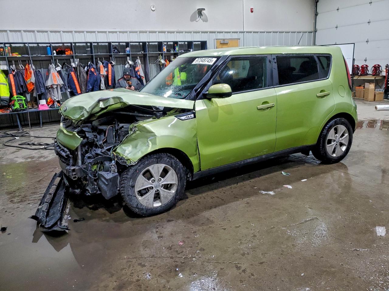 2016 KIA SOUL