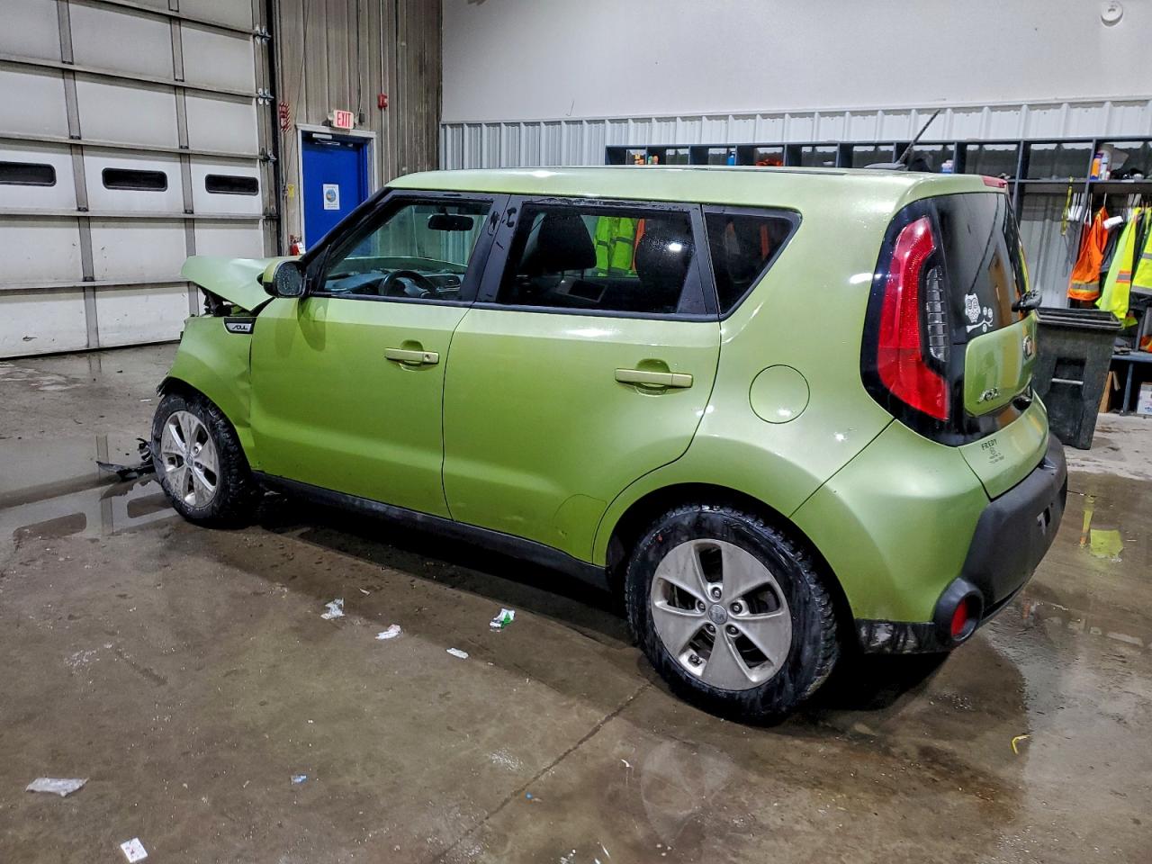 2016 KIA SOUL photo 2