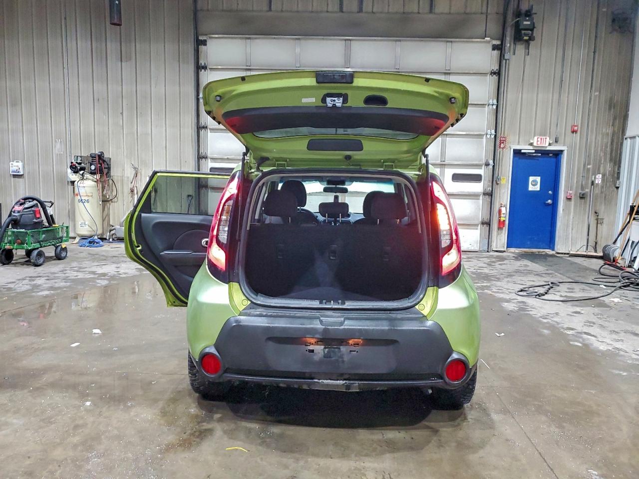 2016 KIA SOUL photo 6