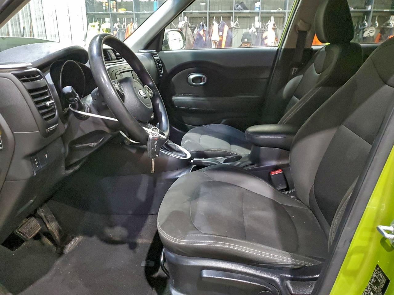 2016 KIA SOUL photo 7