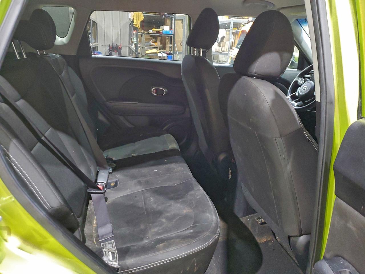 2016 KIA SOUL photo 11