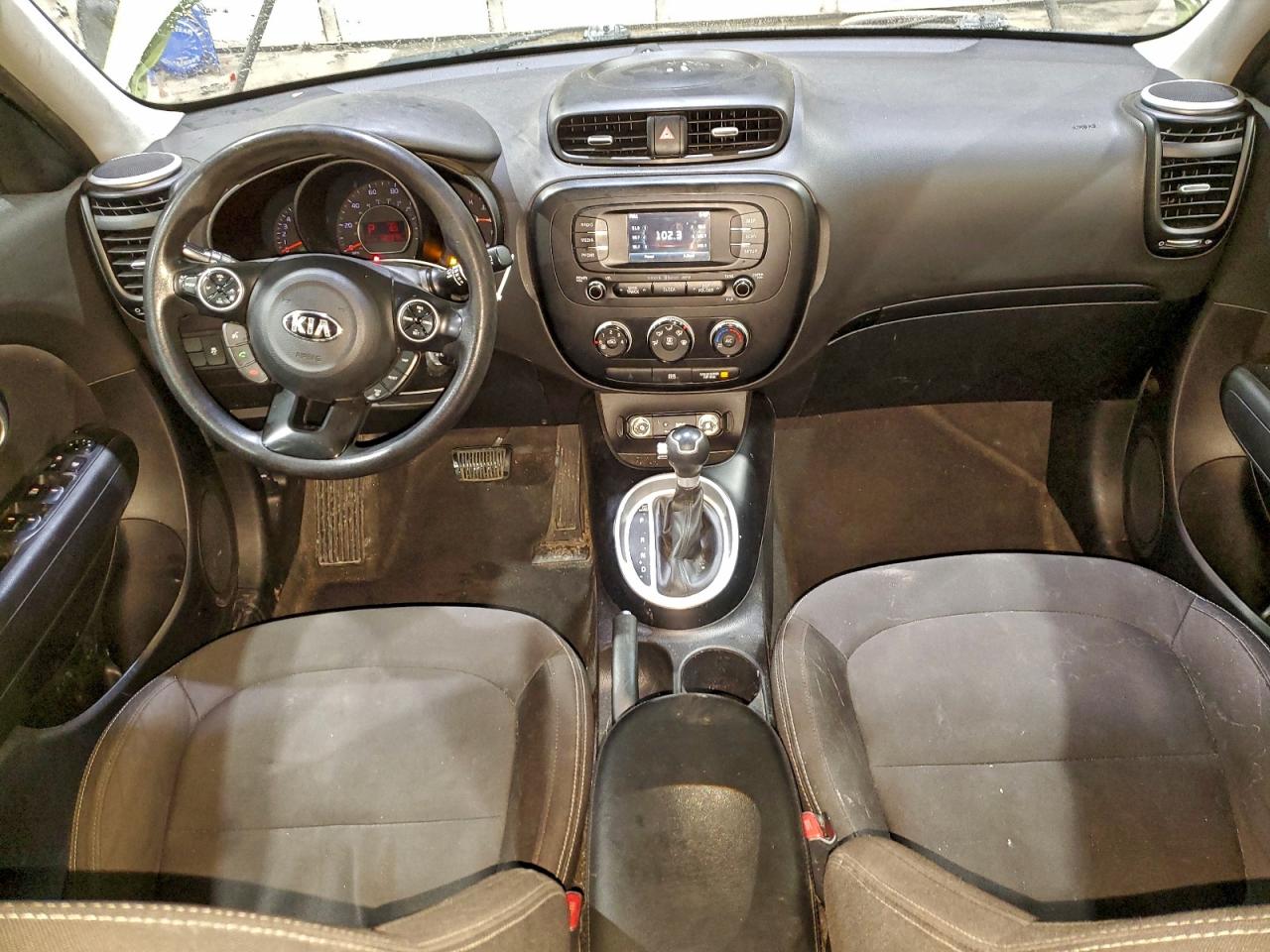 2016 KIA SOUL photo 8