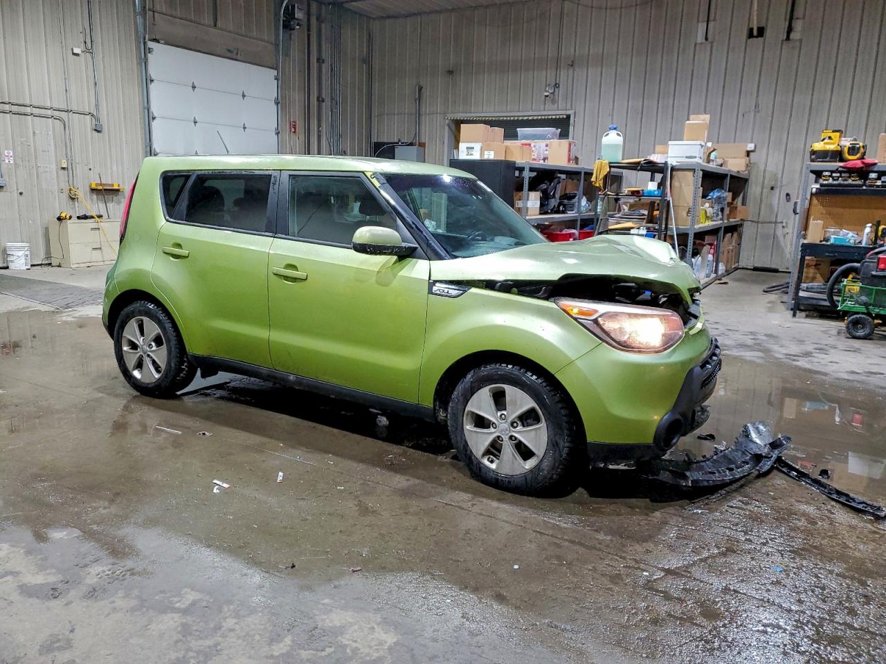 2016 KIA SOUL photo 4