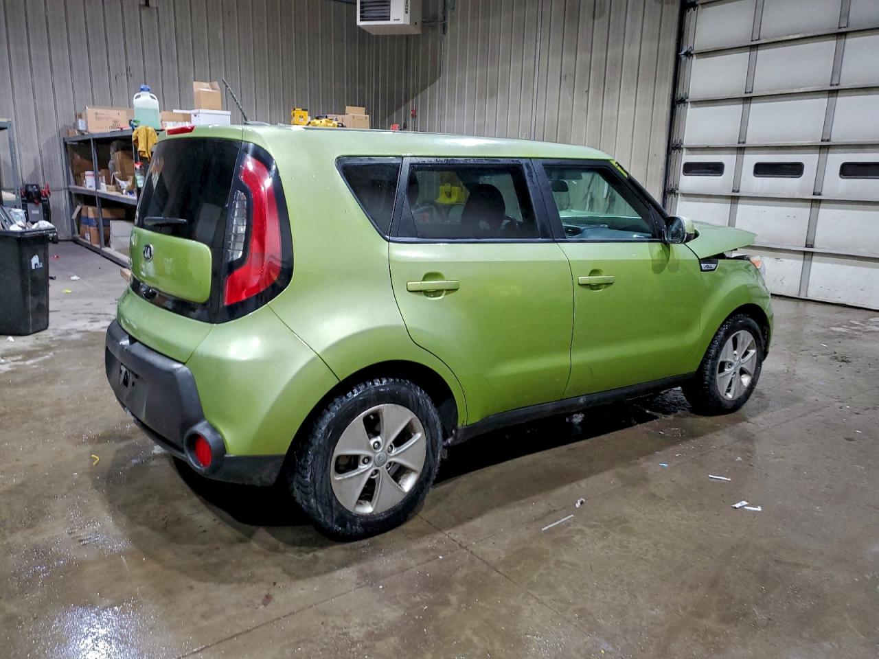 2016 KIA SOUL photo 3