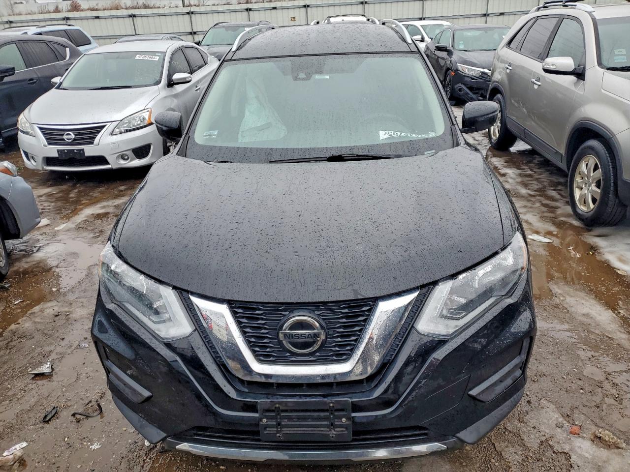 2019 NISSAN ROGUE SV HYBRID photo 5