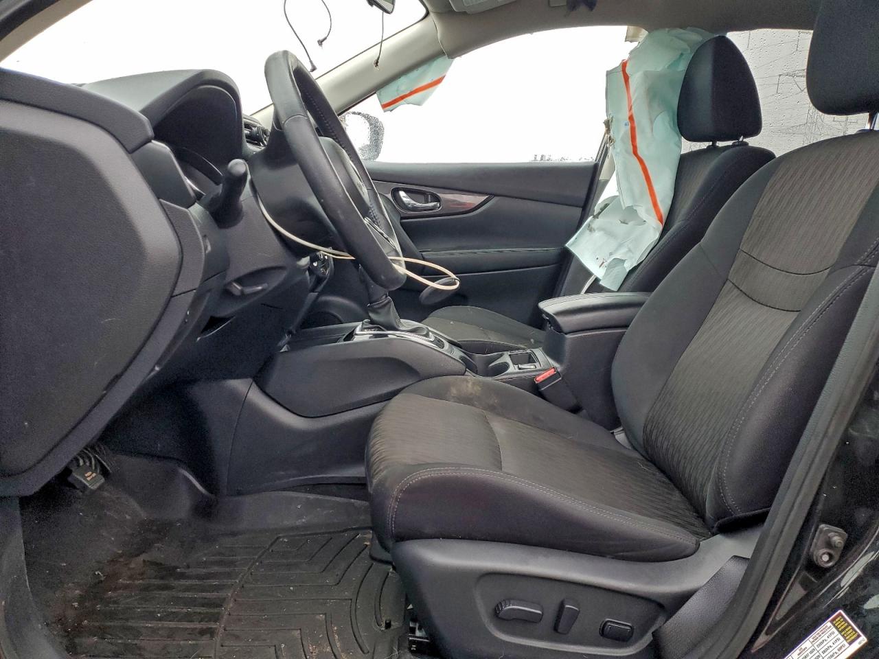 2019 NISSAN ROGUE SV HYBRID photo 7