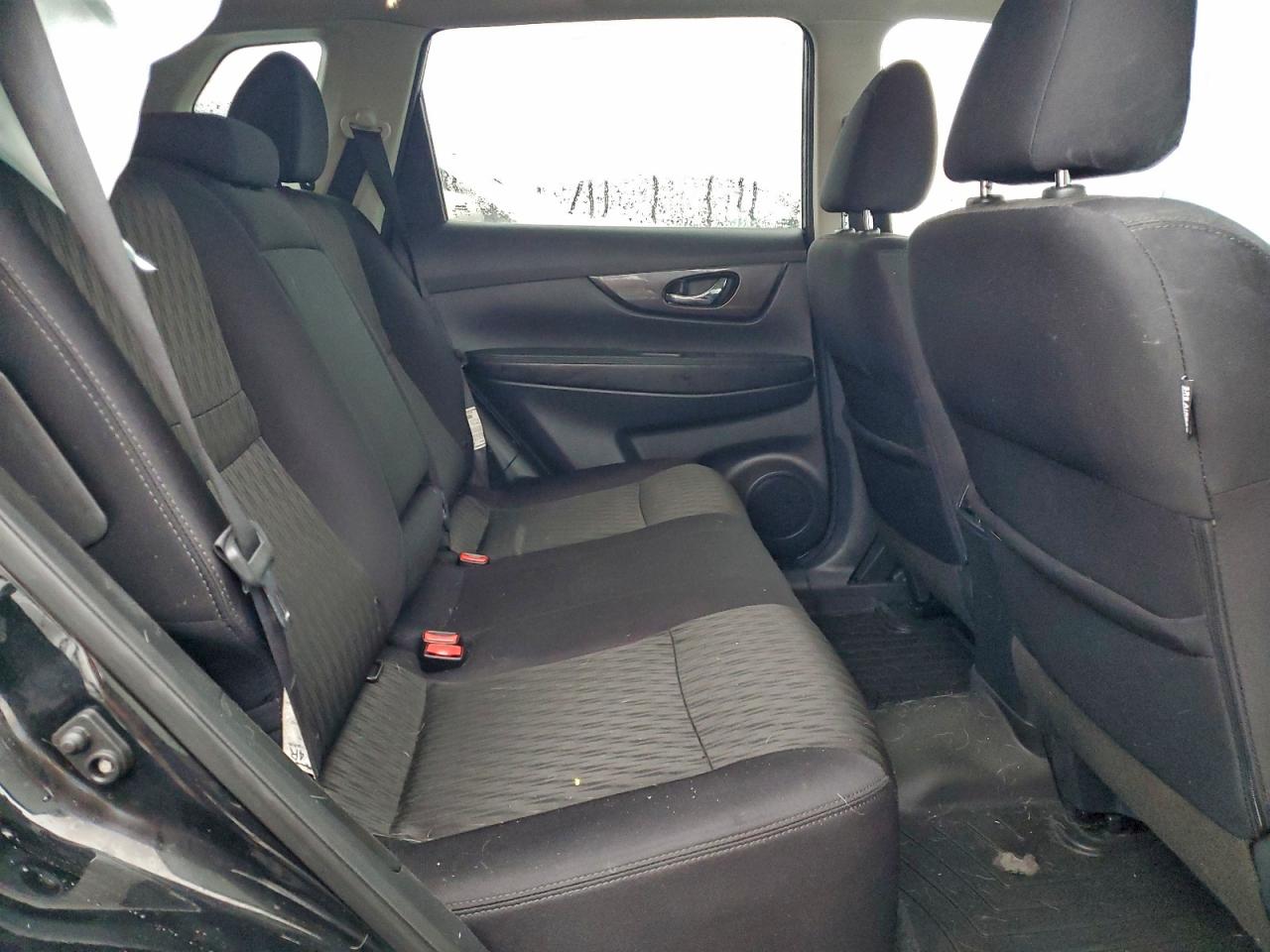 2019 NISSAN ROGUE SV HYBRID photo 10