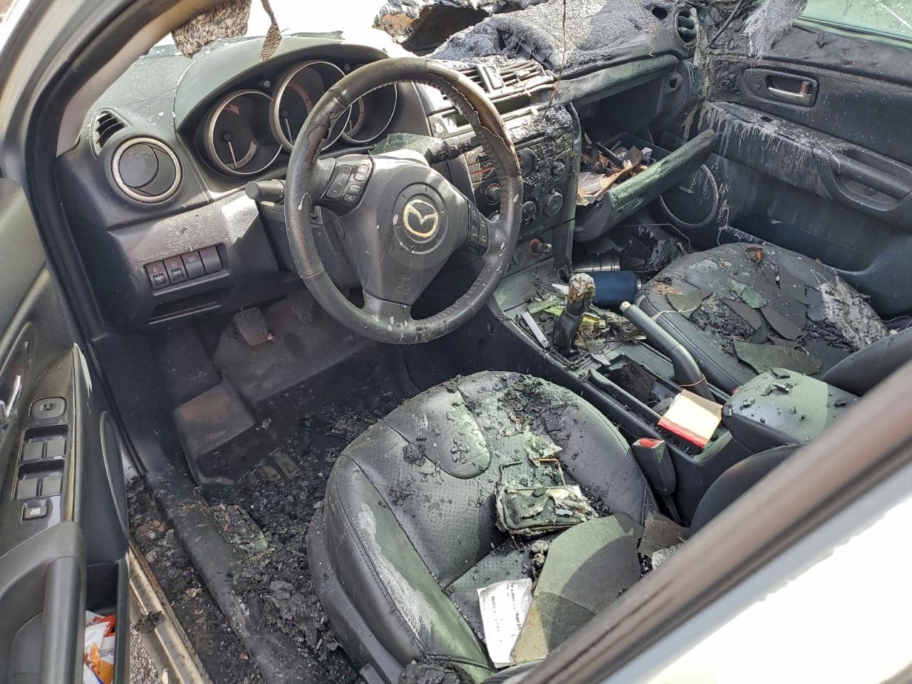 2008 MAZDA 3 photo 8