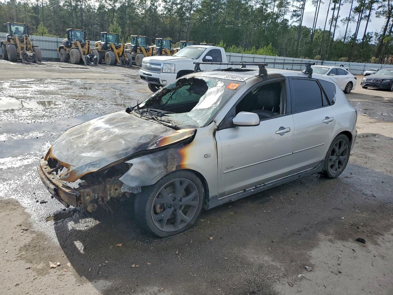 2008 MAZDA 3