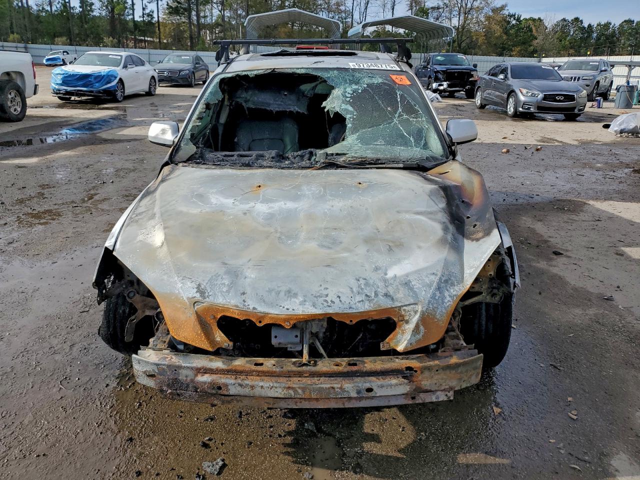 2008 MAZDA 3 photo 5