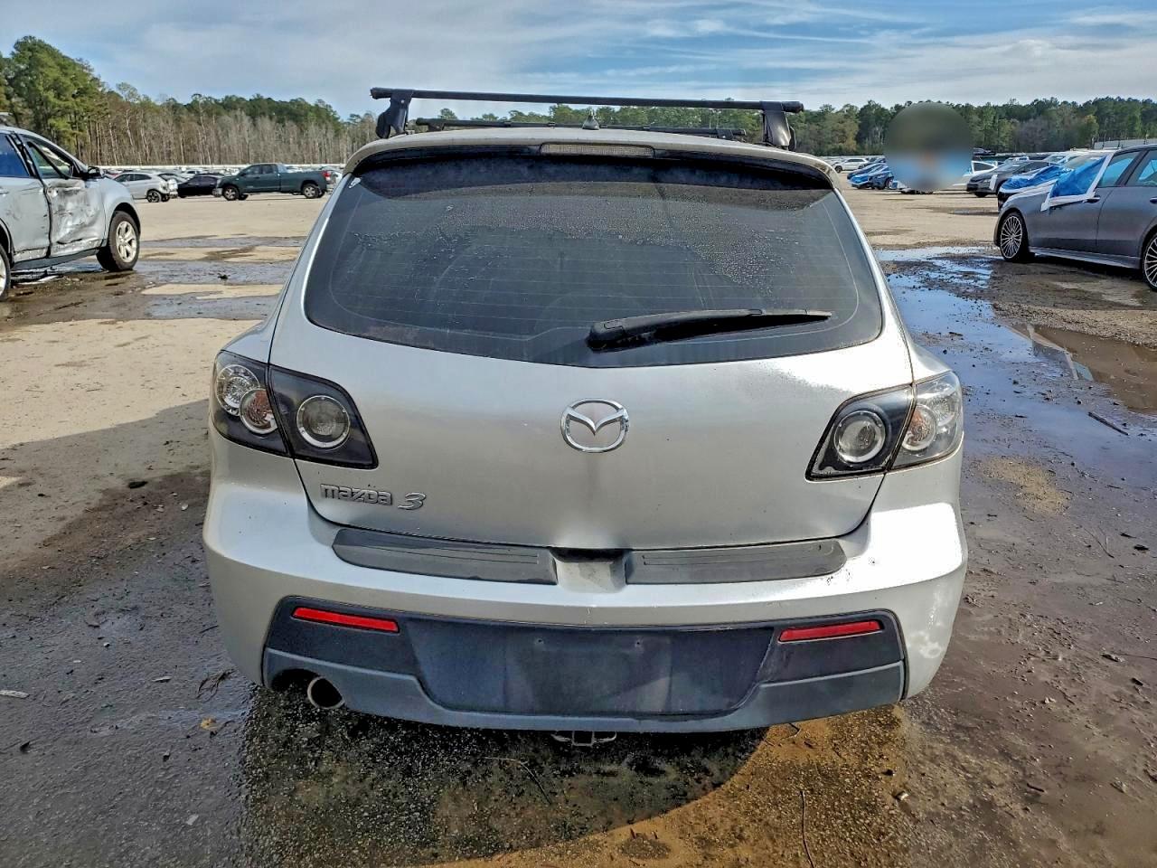 2008 MAZDA 3 photo 6
