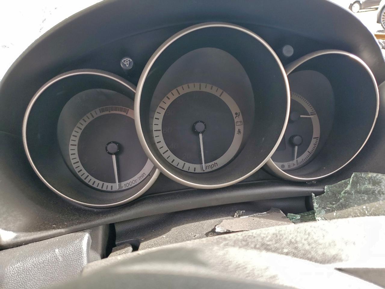 2008 MAZDA 3 photo 9