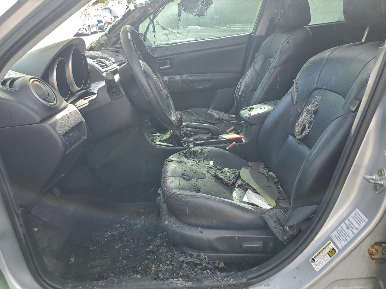 2008 MAZDA 3 photo 7
